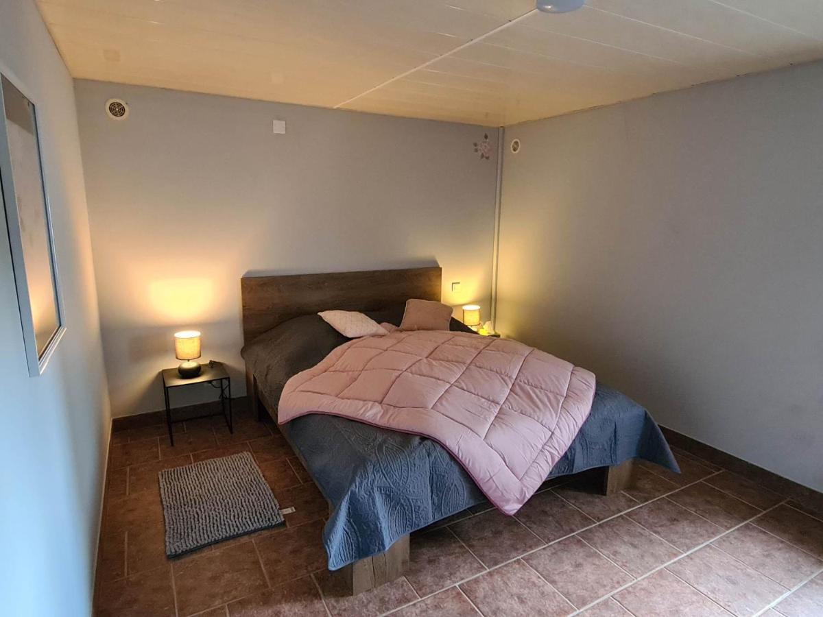 Le Refuge De Farandole Villa Gergny Buitenkant foto